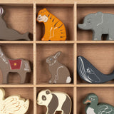 Wooden Animals