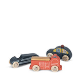 Wooden Mini Cars