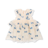 Yvonne Fairy Dress | Bowie Blue