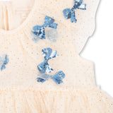 Yvonne Fairy Dress | Bowie Blue