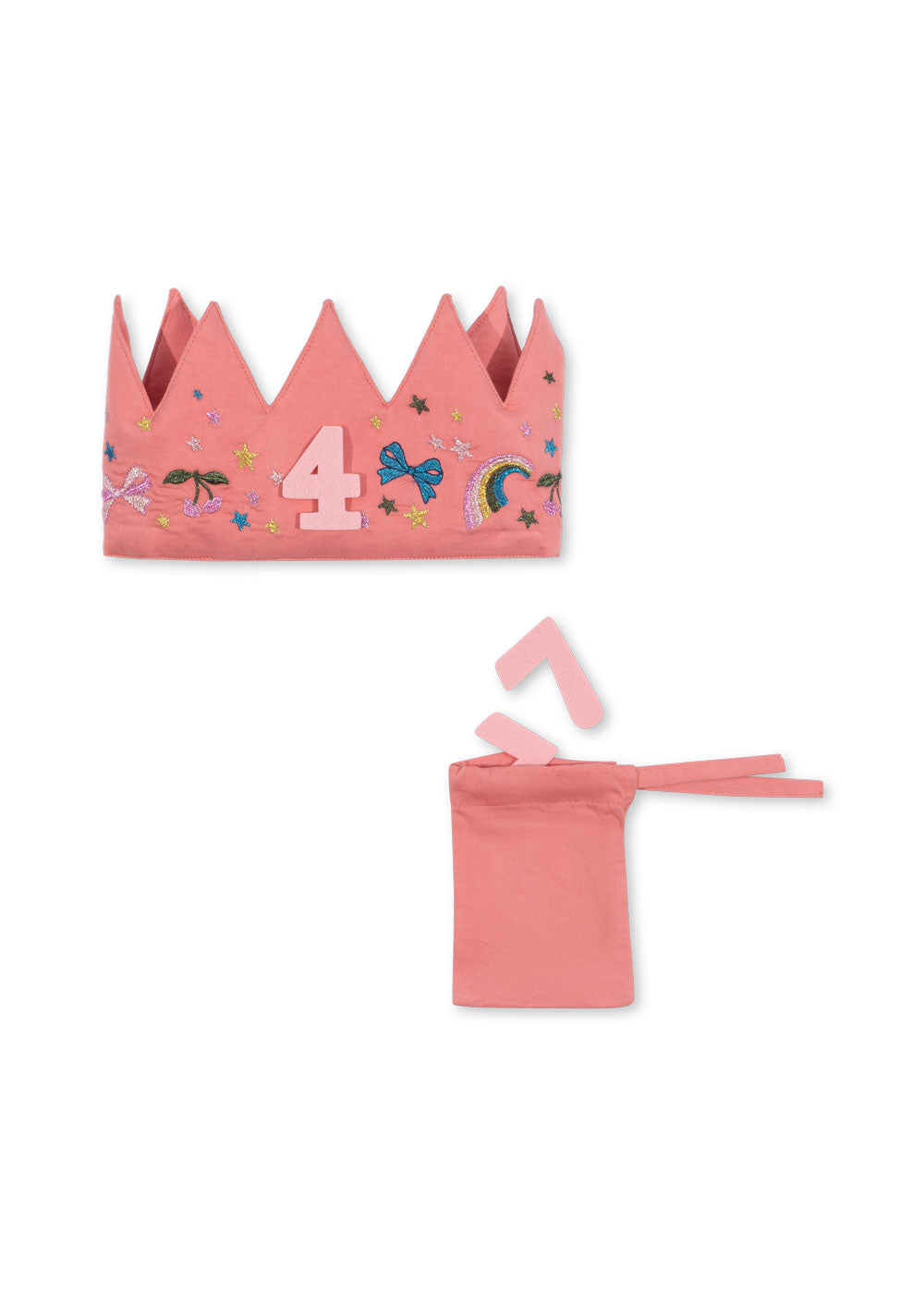 Birthday Crown | Star