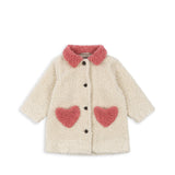 Calin Coat | Antique White