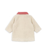 Calin Coat | Antique White