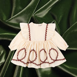 Fee Dress | Buttercream