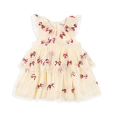 Yvonne Fairy Dress | Bowie Pink