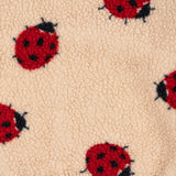 Jody Teddy Jacket | Ladybug Sand