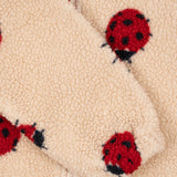 Jody Teddy Jacket | Ladybug Sand