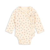 Pointelle Frill Bodysuit | Pipa Petite