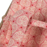 Doll Stroller - Lacy Pink