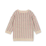 Belou Knit Dress | Rose