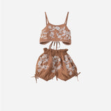 Pia Embroidery Set | Wood