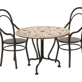 Dining Table Set w/2 Chairs
