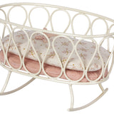 MY Cradle with Sleeping Bag, Rose