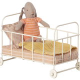 Cot Bed (Micro) - Rose