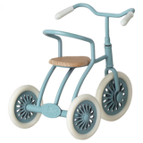 Abri a Tricycle, Mouse - Petrol Blue