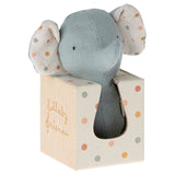 Lullaby Friends Rattle - Elephant