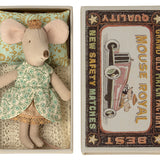 Princess Mouse in Matchbox, Little Sister