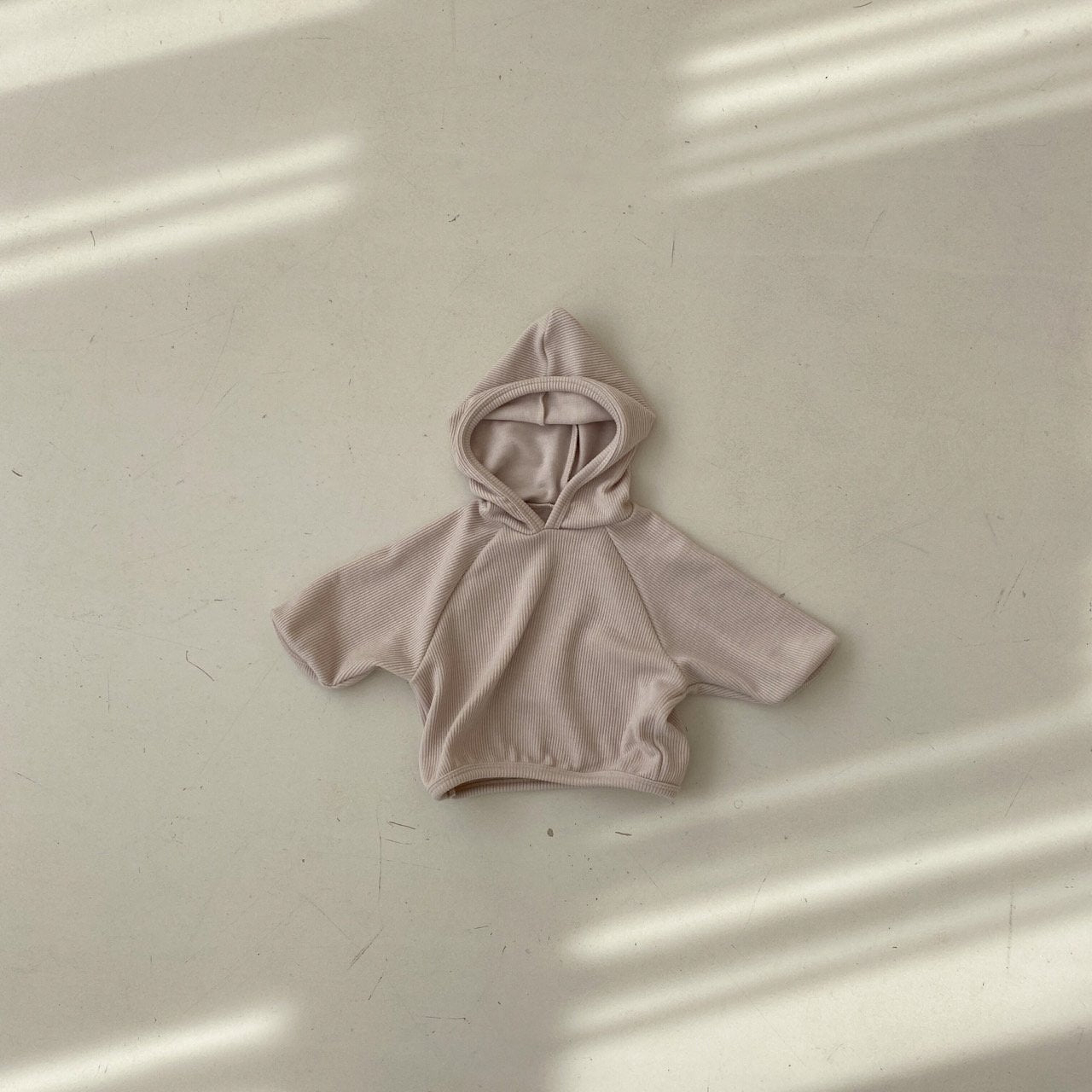 Vera Oversized Hoody - Chocolate