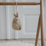 Lambswool Activity Toy - Cutie Hamster