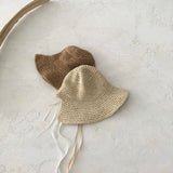 Rattan Bonnet - 2 Colors