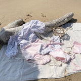 Kid’s Floral Swimsuit