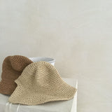 Rattan Bonnet - 2 Colors