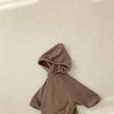 Vera Oversized Hoody - Chocolate