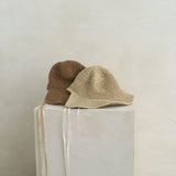 Rattan Bonnet - 2 Colors