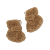 Teddy Baby Boot - Brown