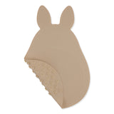 Silicone Bunny Bath Mat - Shell