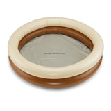 Small Round Pool - Tricolore