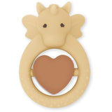 Unicorn Silicone Teether - Limonade
