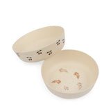 2 Pack Bowls - LAPIN CHERRY