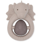 Dragon Teether Siblings Soother - Lilac