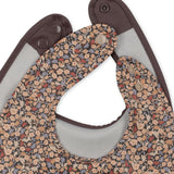 2 Pack Dinner Bib - Toulouse/Sparrow