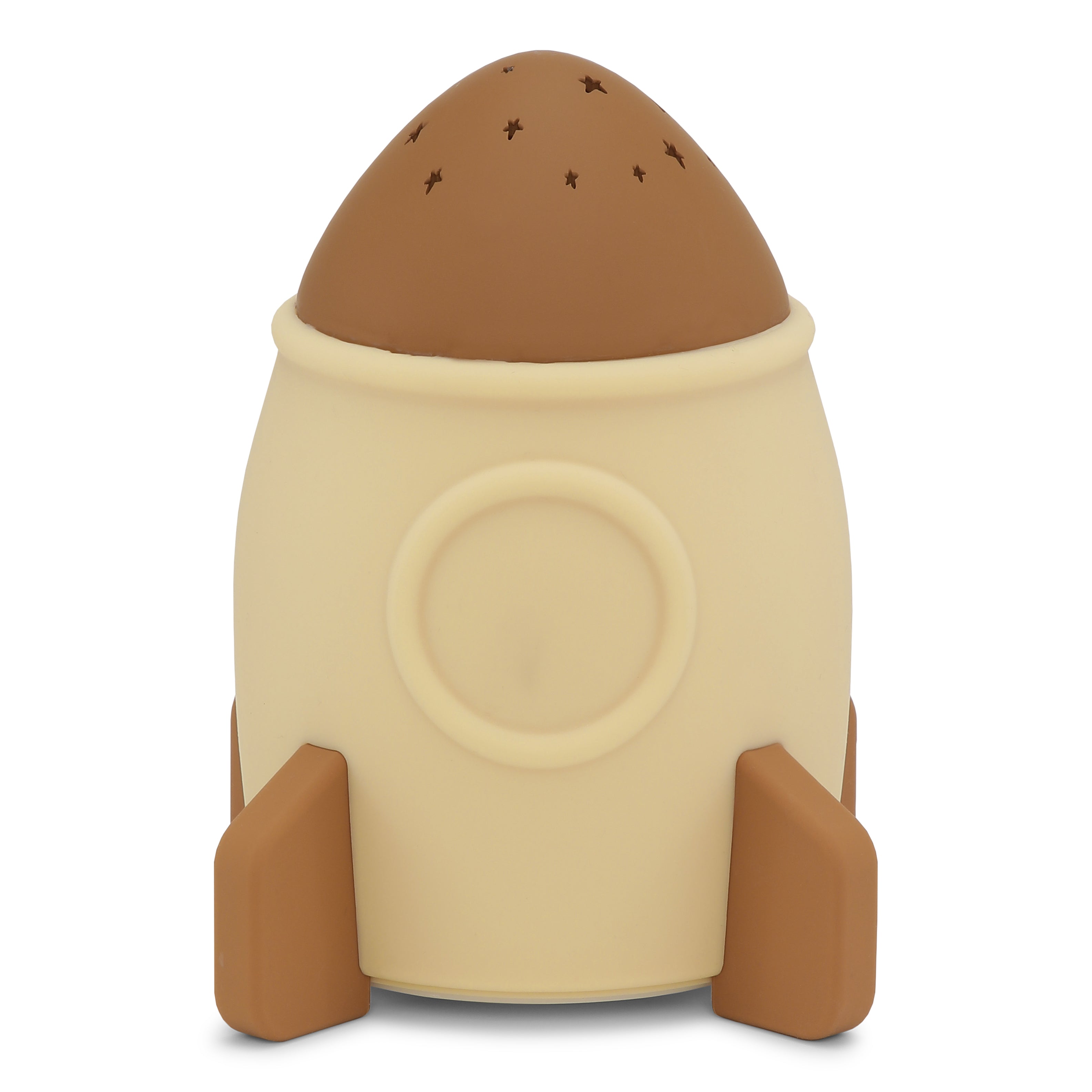 Star Lamp Rocket - Caramel