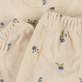Itty Floral Terry Joggers