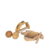 Wooden Music Set - Lemon