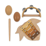 Wooden Music Set - Lemon