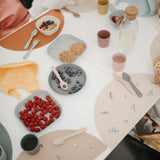 Fork + Spoon Set | Cloud