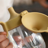 Bonbo Straw Mug - Yellow