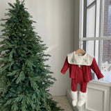 Christmas Tree Blouse