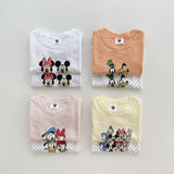 Mickey + Minnie Tee (2 Colors)