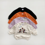 Disney Halloween Sweatshirt