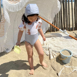 Teddy Bear Swimsuit