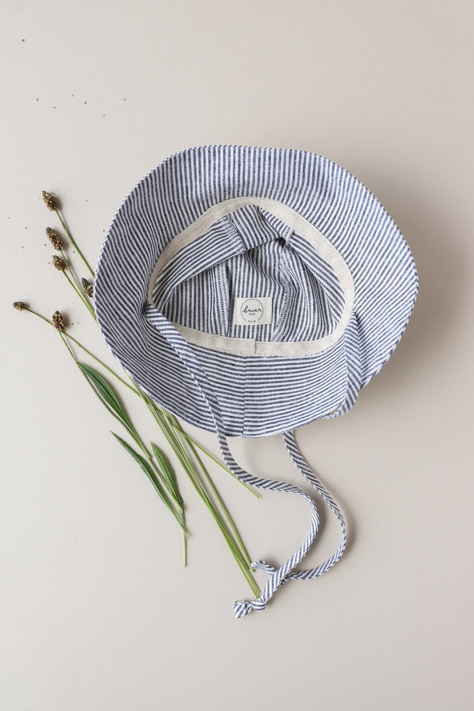 Island Stripe Sunbonnet