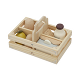 Wooden Food Box