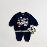 Prince Charming Set - Navy