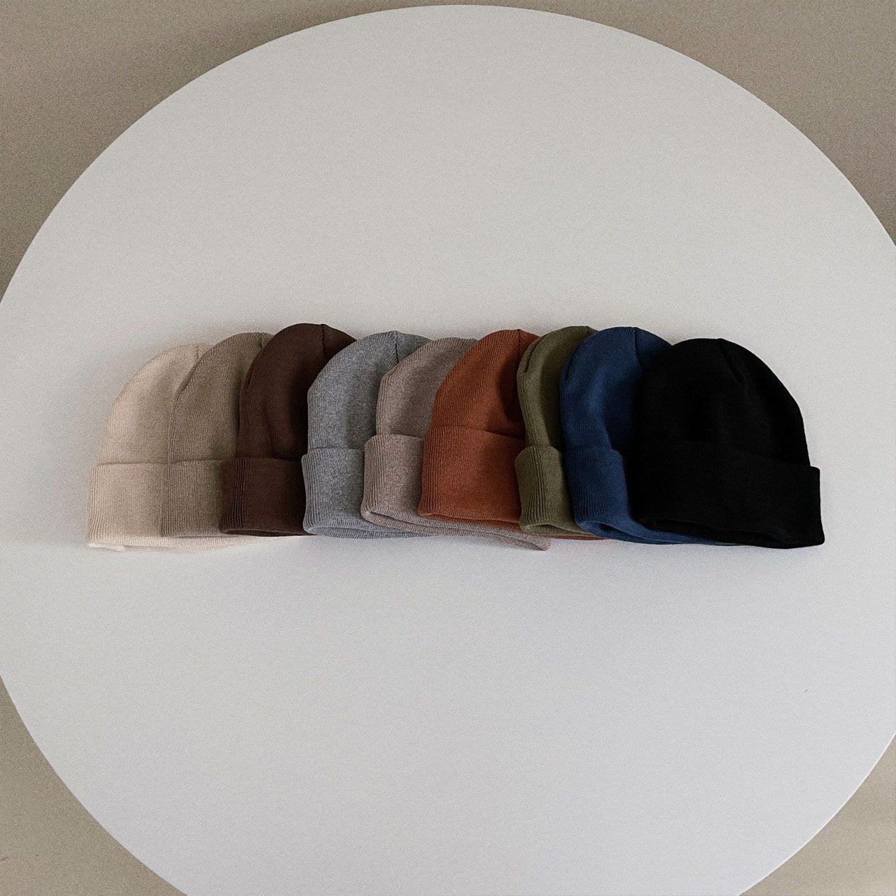 The Classic Beanie - 9 Colors