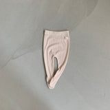 Baby Footed Leggings - Cream